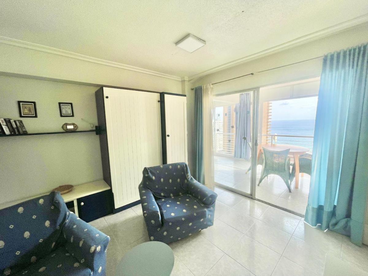 Caballos Apartment Benidorm Exterior foto