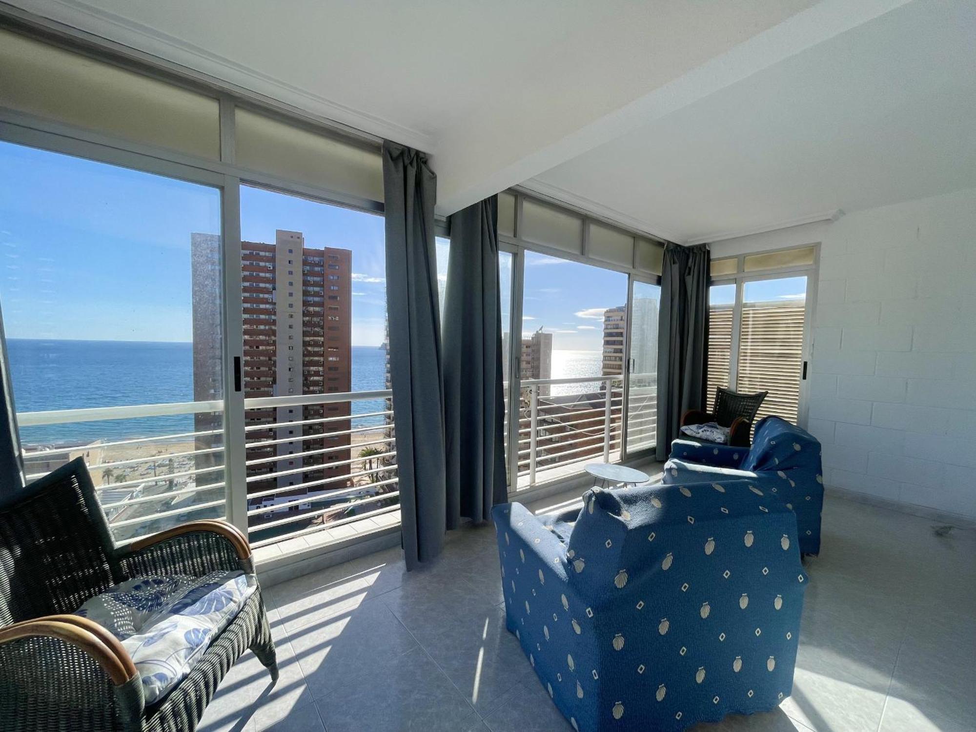 Caballos Apartment Benidorm Exterior foto